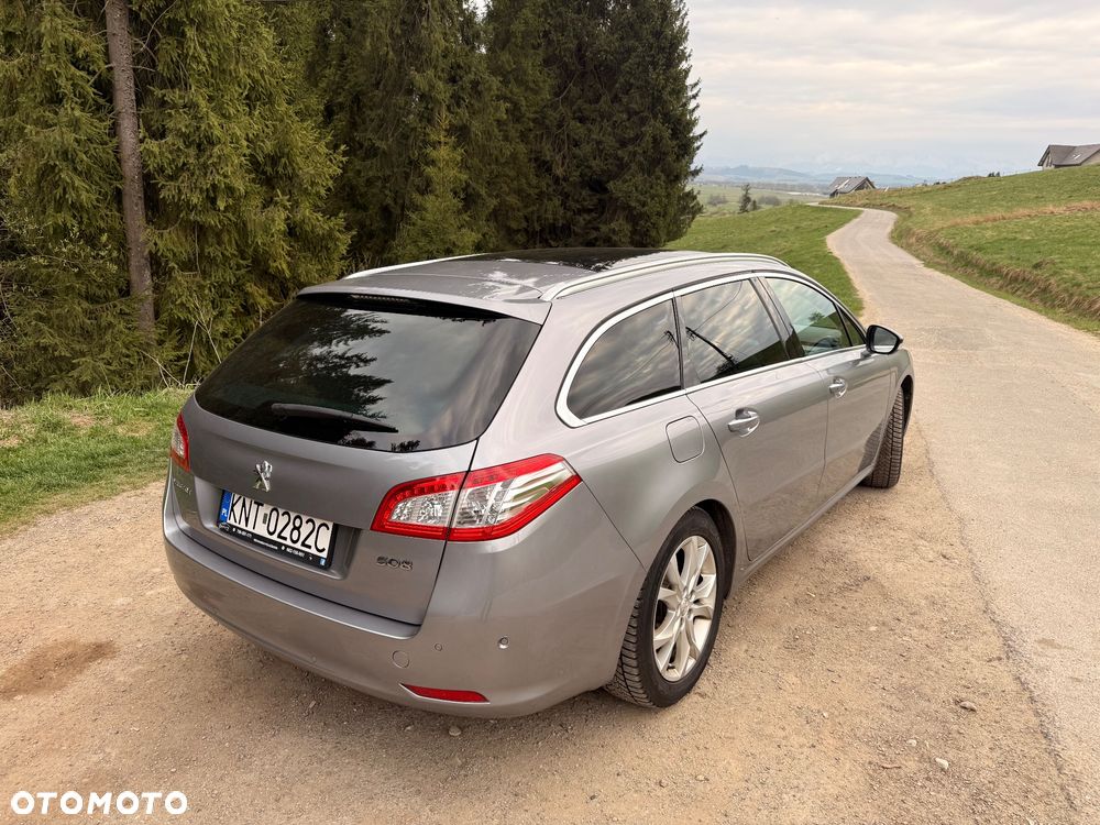 Peugeot 508 2.0 BlueHDi Active S&S - 9