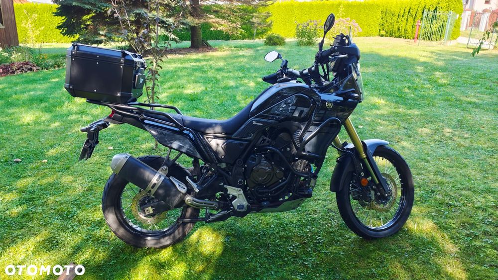 Yamaha Tenere - 4