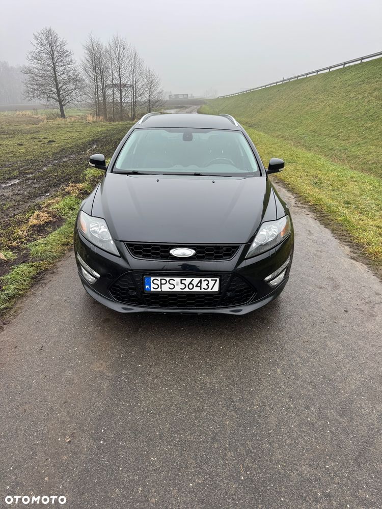 Ford Mondeo 2.0 TDCi Titanium S - 17