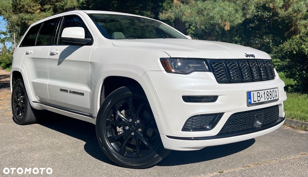 Jeep Grand Cherokee 5.7 V8 HEMI Summit - 3