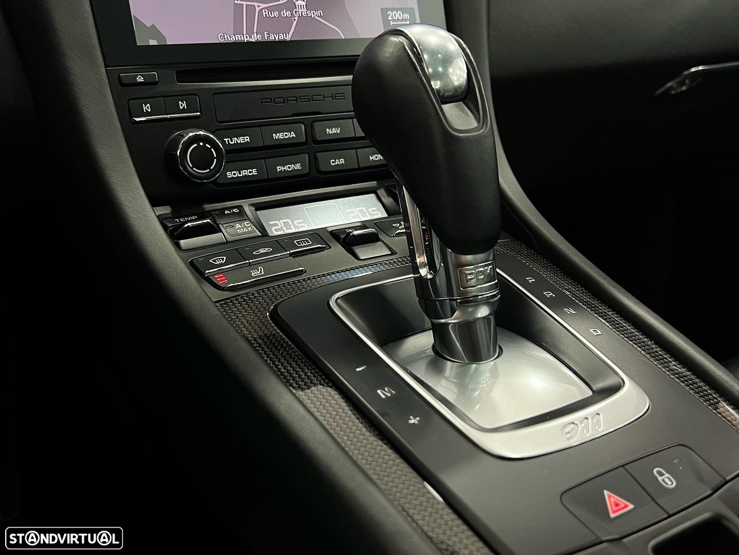 Porsche 911 (991) Turbo S PDK - 16