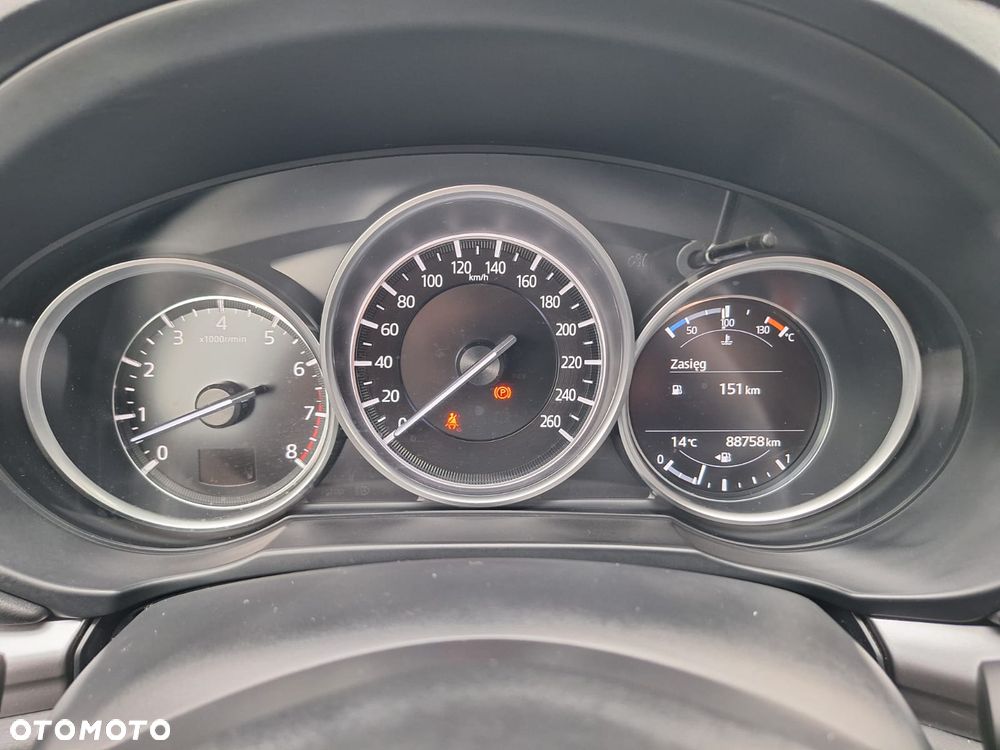 Mazda CX-5 SKYACTIV-G 165 Exclusive-Line - 26