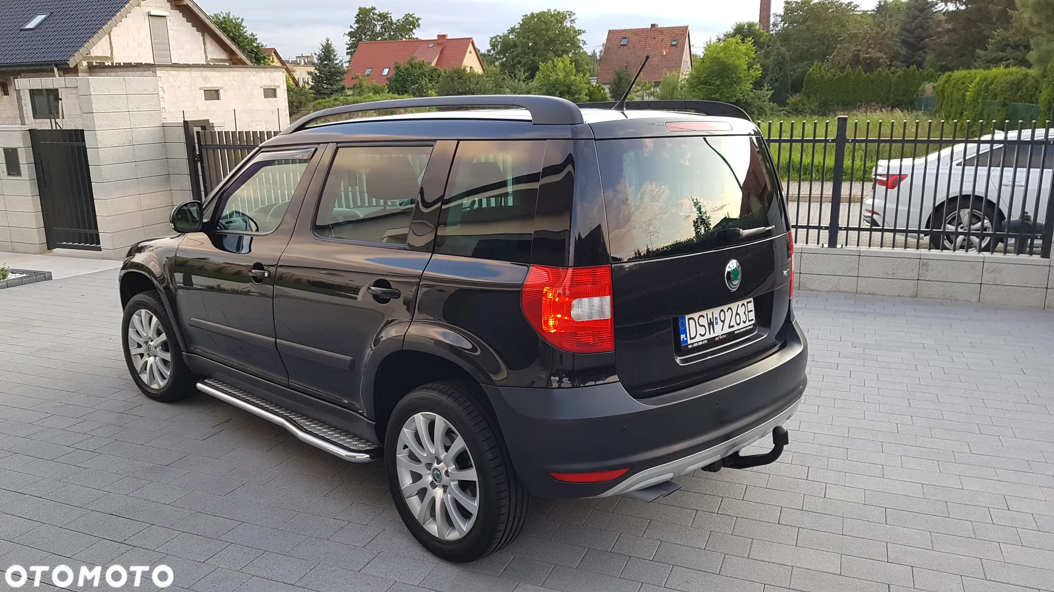 Skoda Yeti 2.0 TDI DPF 4x4 Experience - 24