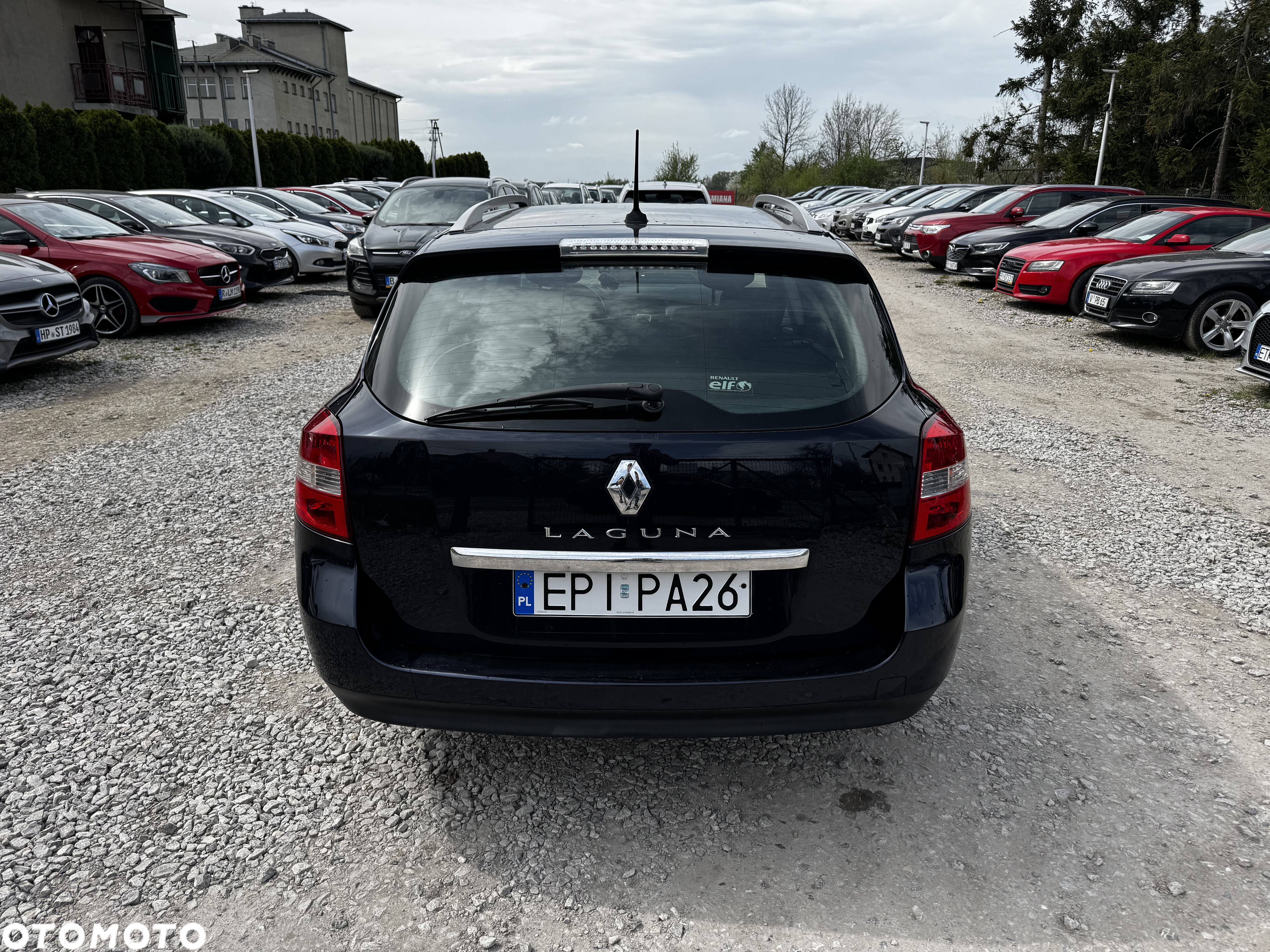 Renault Laguna 2.0 16V Dynamique - 5