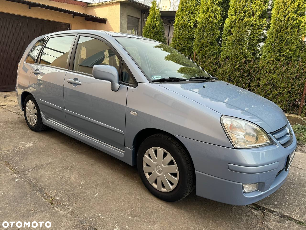 Suzuki Liana 1.6 - 10