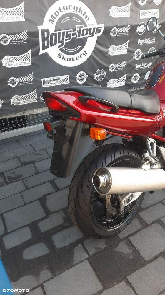 Suzuki Bandit - 4