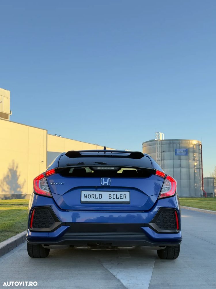 Honda Civic 1.5 i-VTEC Turbo CVT Prestige - 17