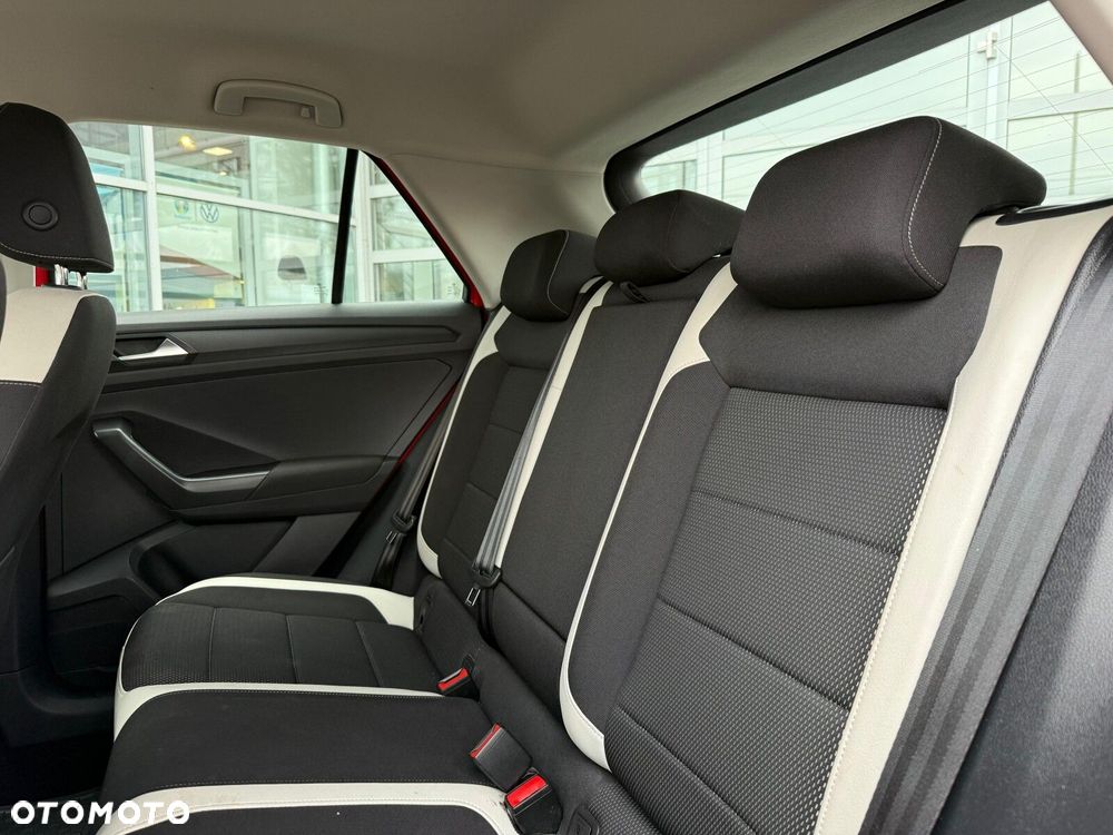 Volkswagen T-Roc 1.5 TSI GPF ACT Premium DSG - 14