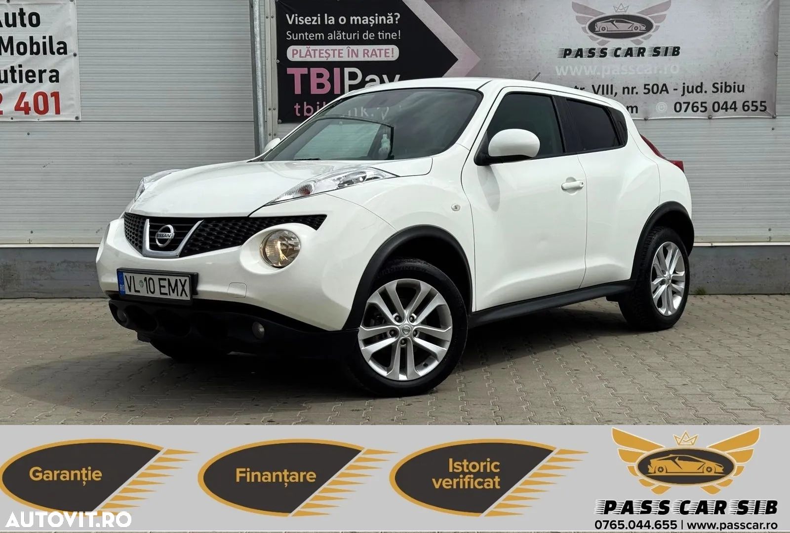 Nissan Juke 1.5 dCi Edition - 1