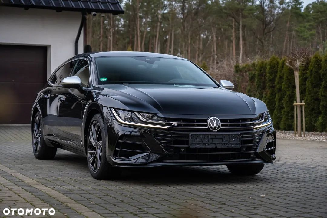 Volkswagen Arteon Shooting Brake 2.0 TSI OPF 4Motion DSG R - 1