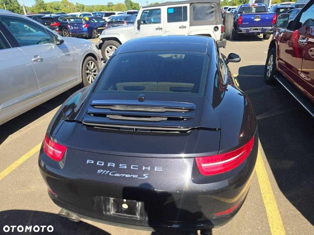 Porsche 911 Carrera S PDK - 5