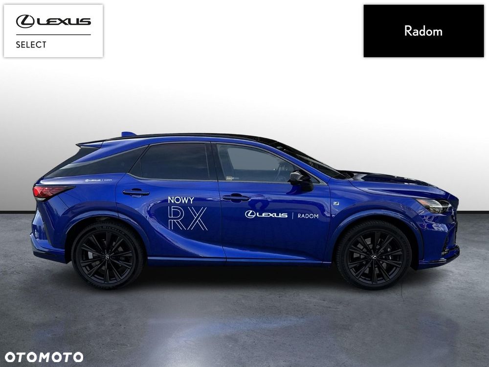 Lexus RX - 6