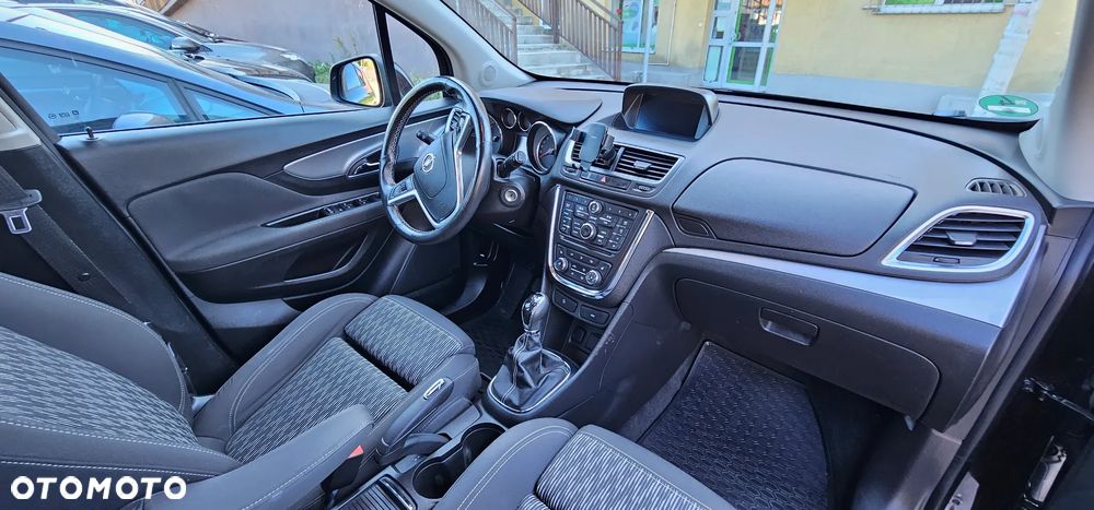 Opel Mokka 1.4 T Cosmo S&S 4x4 - 17