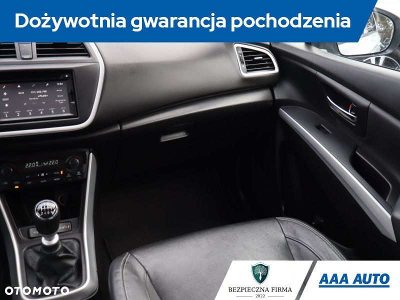 Suzuki SX4 S-Cross - 9