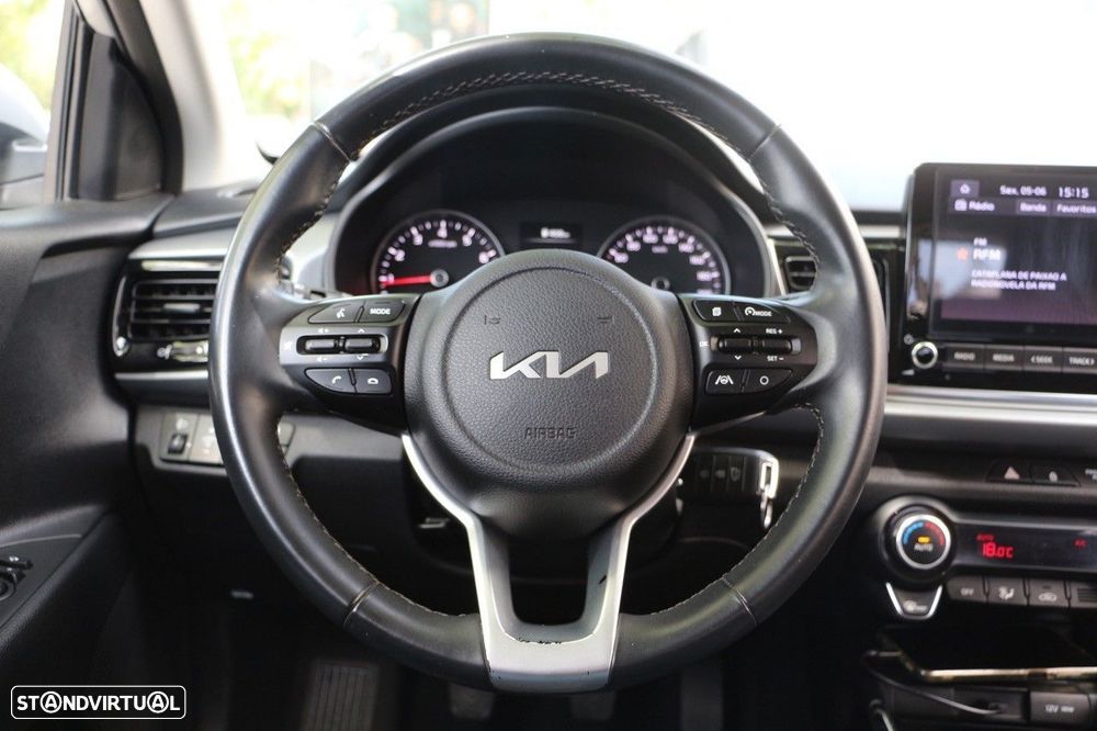 Kia Rio 1.0 T-GDi TX - 19