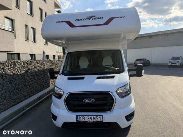 Ford ROLLER TEAM KRONOS 295 M - 2