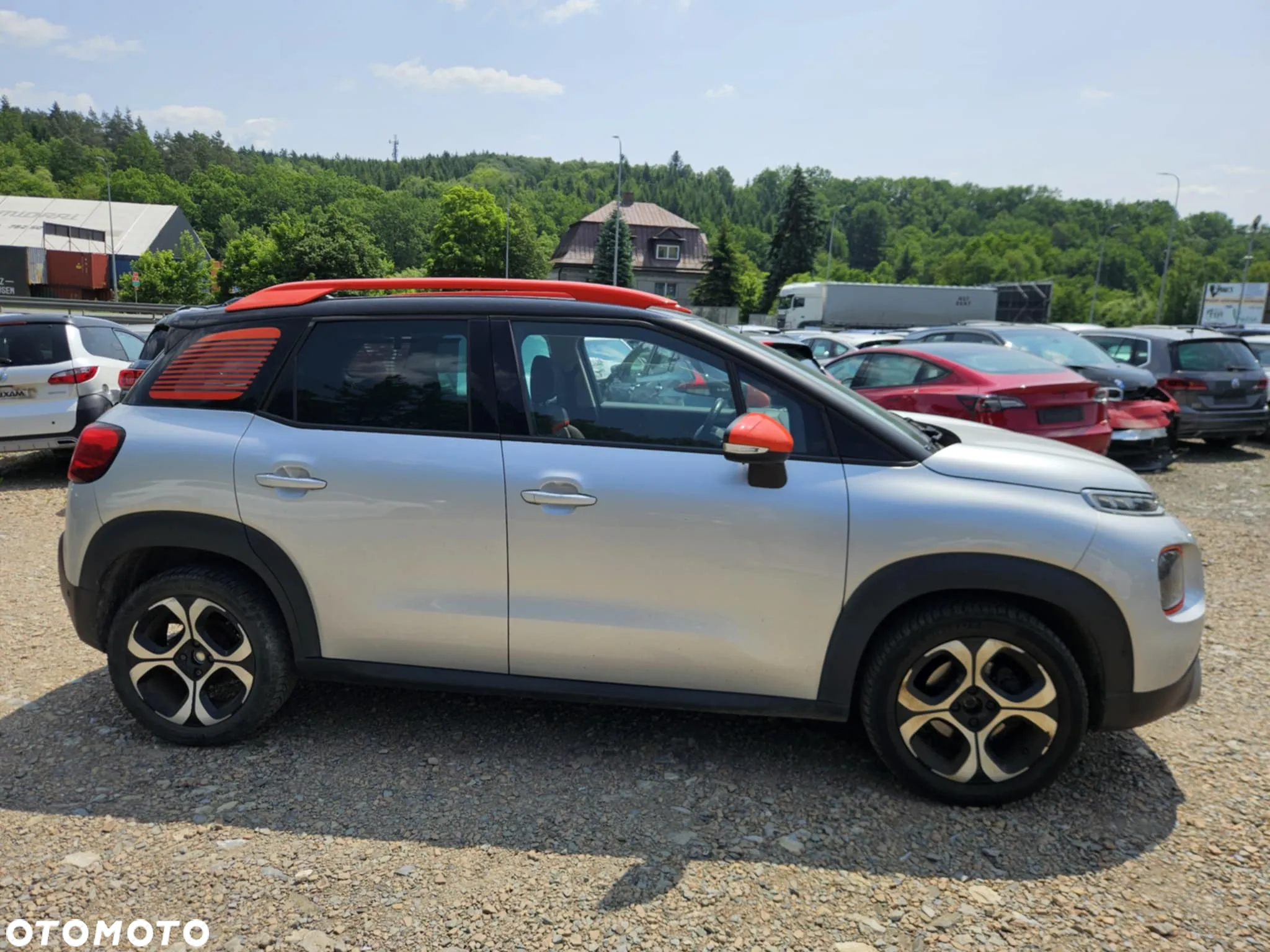 Citroën C3 Aircross 1.2 PureTech GPF Feel S&S - 2