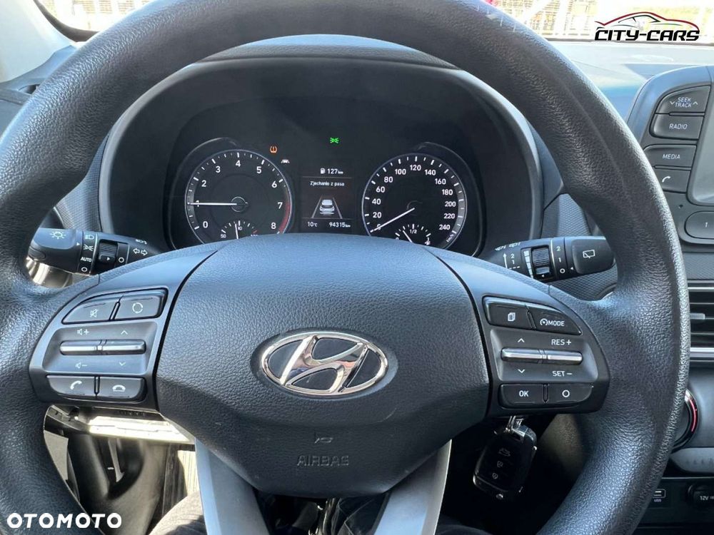 Hyundai Kona - 19