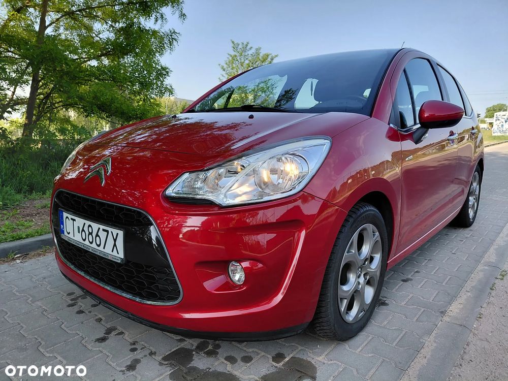 Citroën C3 VTi 95 Exclusive - 1