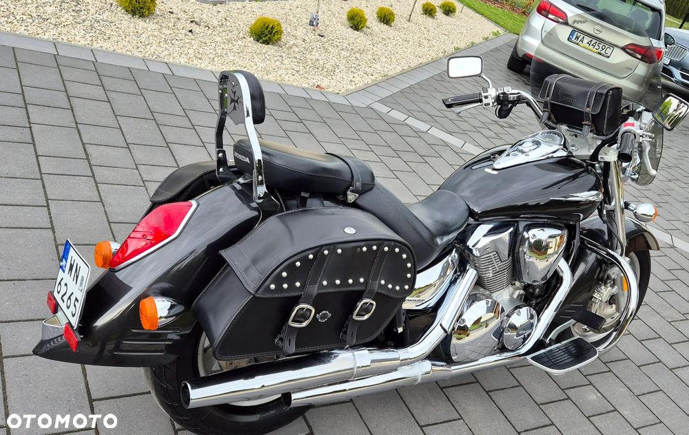 Honda VTX - 10