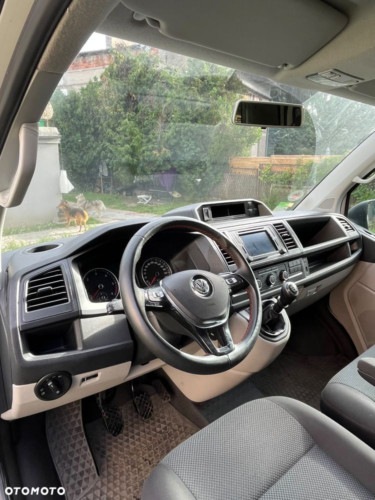 Volkswagen Transporter - 6