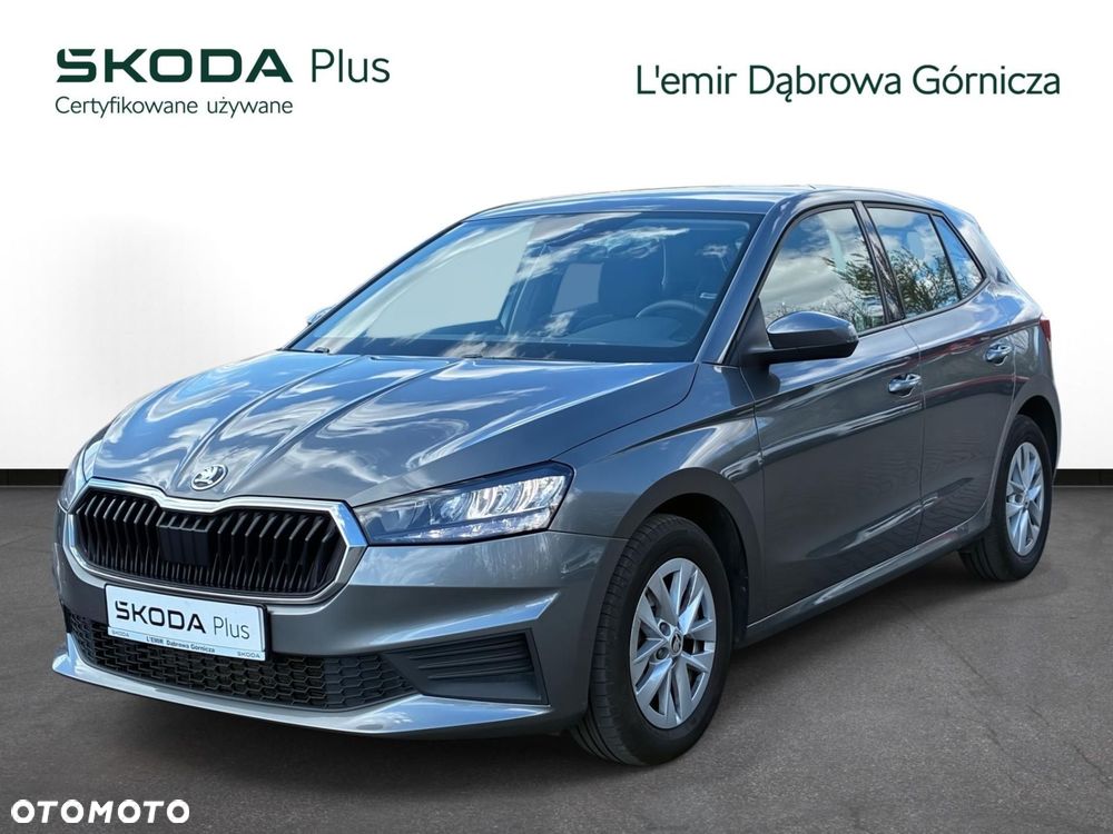 Skoda Fabia 1.0 TSI Ambition - 1