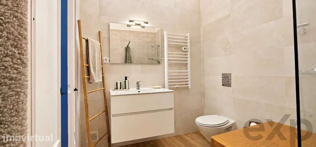 Moradia T2 moderna e mobilada em Olhão, 105 m² - Grande imagem: 5/11