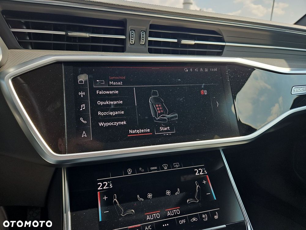 Audi A6 Avant 50 TDI mHEV Quattro Sport Tiptronic - 21
