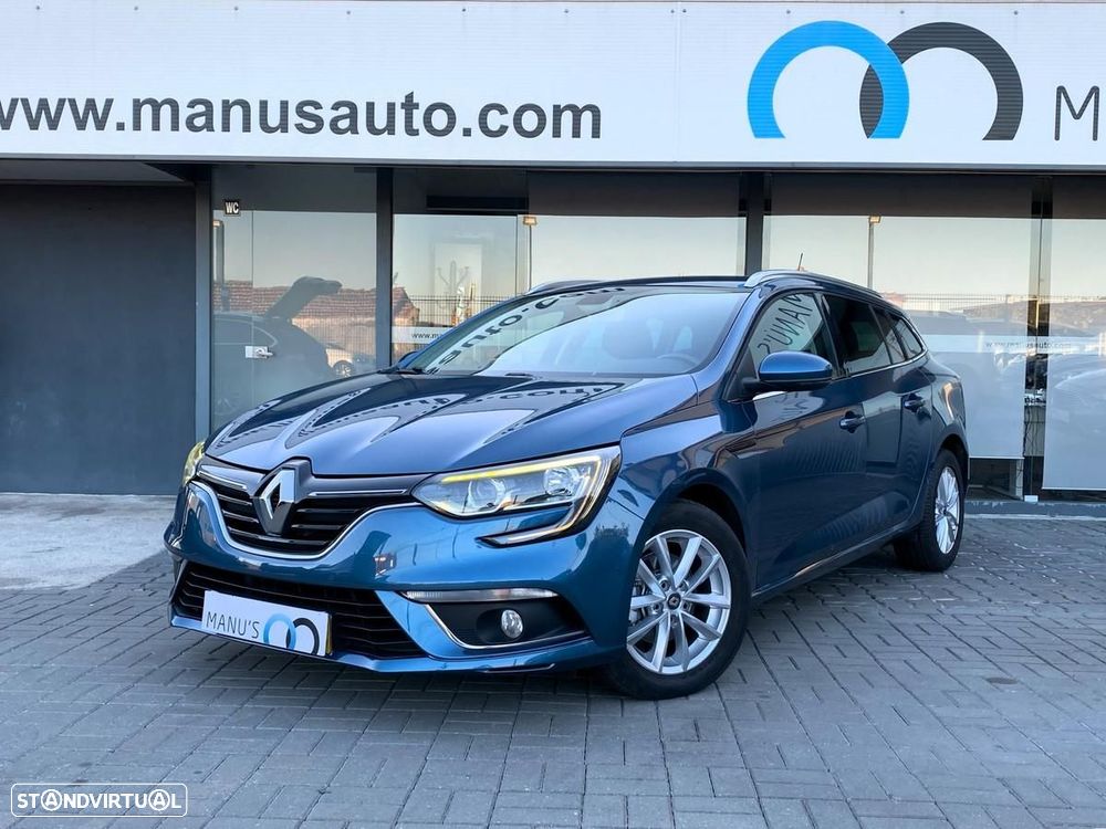 Renault Mégane Sport Tourer 1.5 dCi Zen - 1