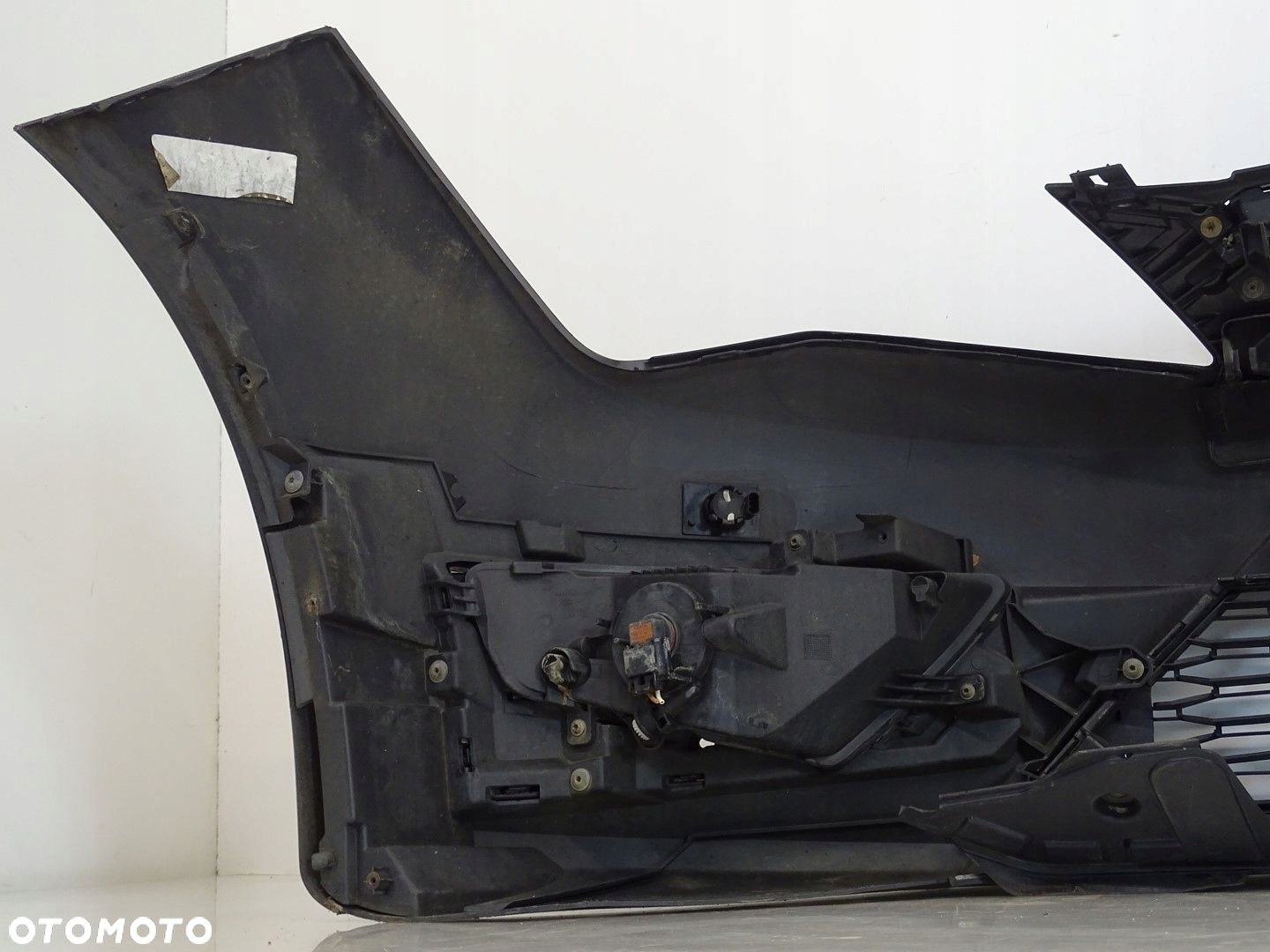 KPL ZDERZAK PRZÓD PRZEDNI POD 4X PDC SEAT LEON III 5F FR 12-16R LZ9Y - 13