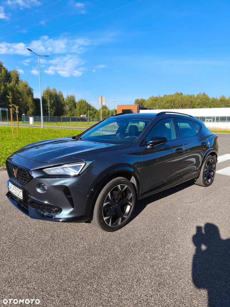 Cupra Formentor 1.5 TSI DSG - 1