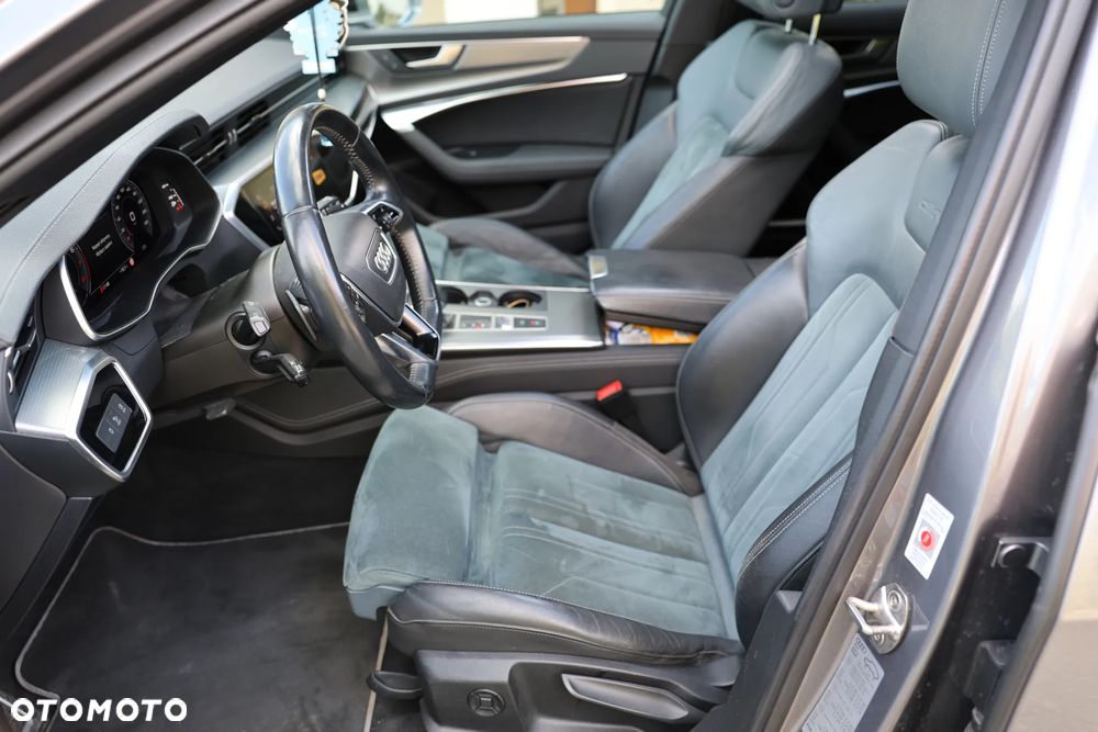 Audi A6 Allroad 3.0 TFSI Quattro S tronic - 13