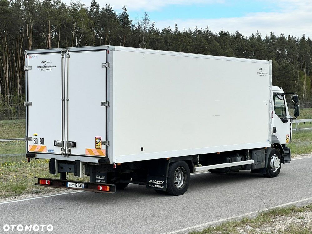 Renault D14 KONTENER, Euro 6, Klima - 3