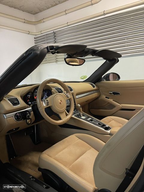 Porsche Boxster S PDK - 6