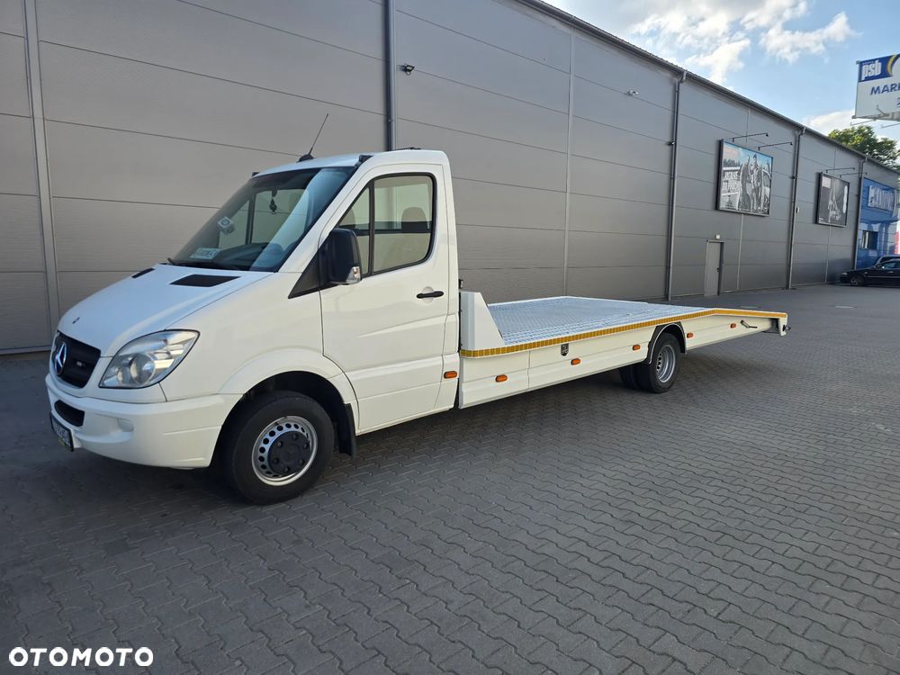 Mercedes-Benz Sprinter 518CDI 5G - 15