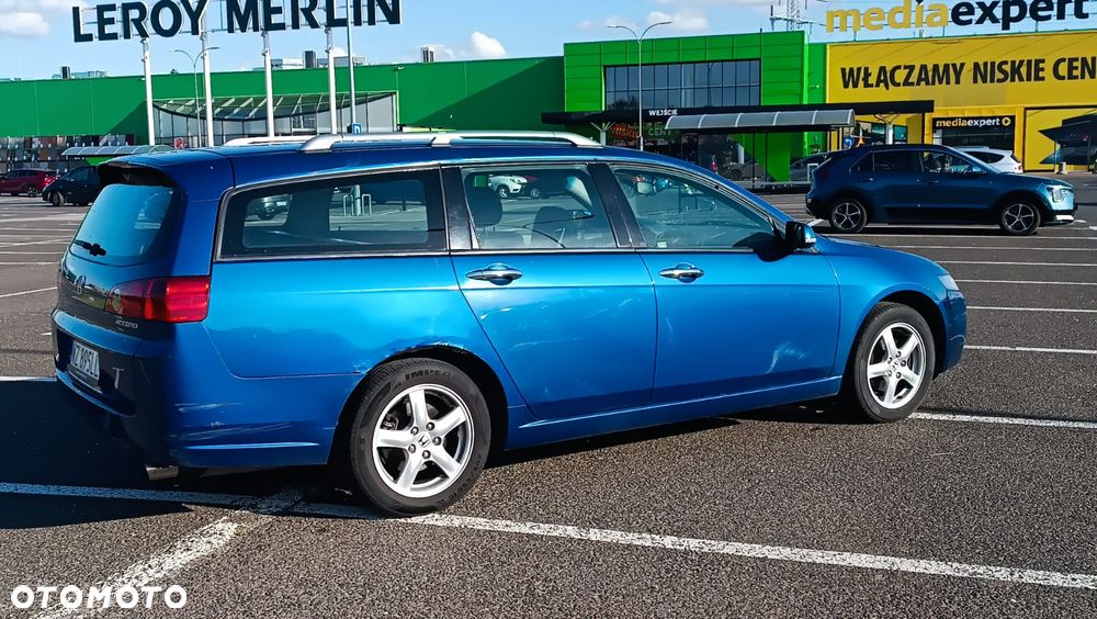 Honda Accord 2.0 i Comfort - 4