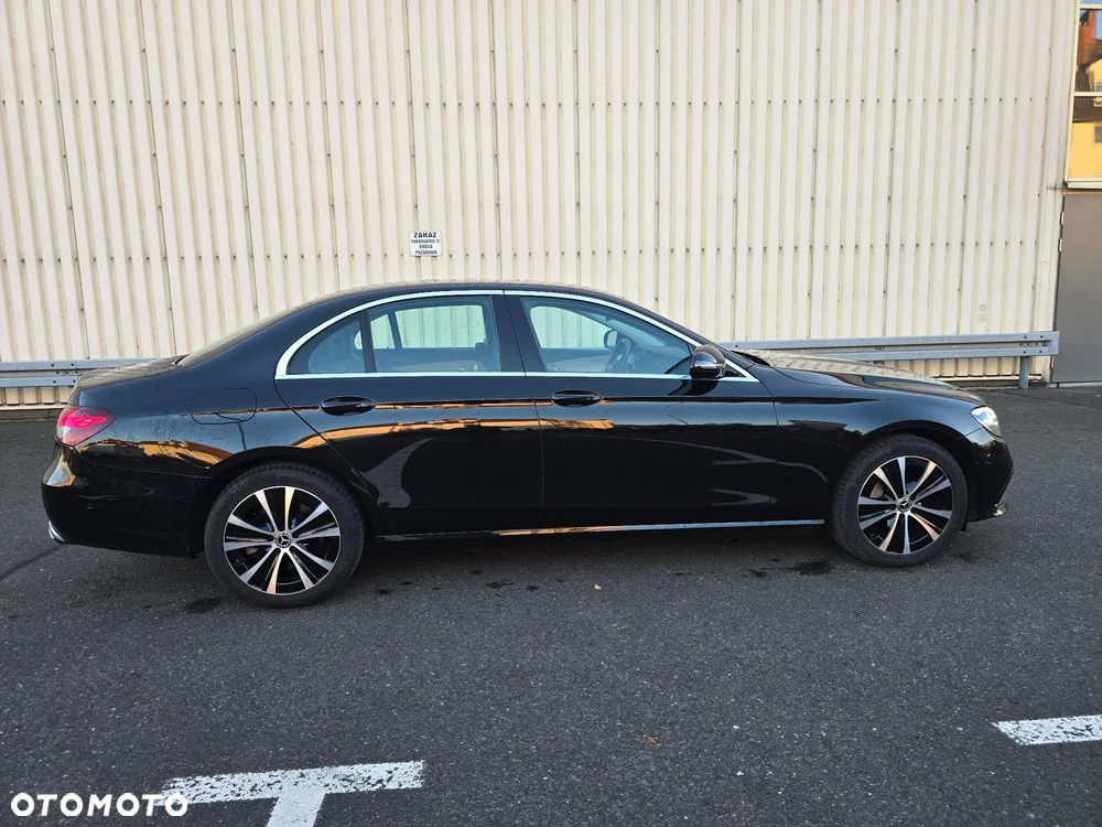 Mercedes-Benz Klasa E - 4