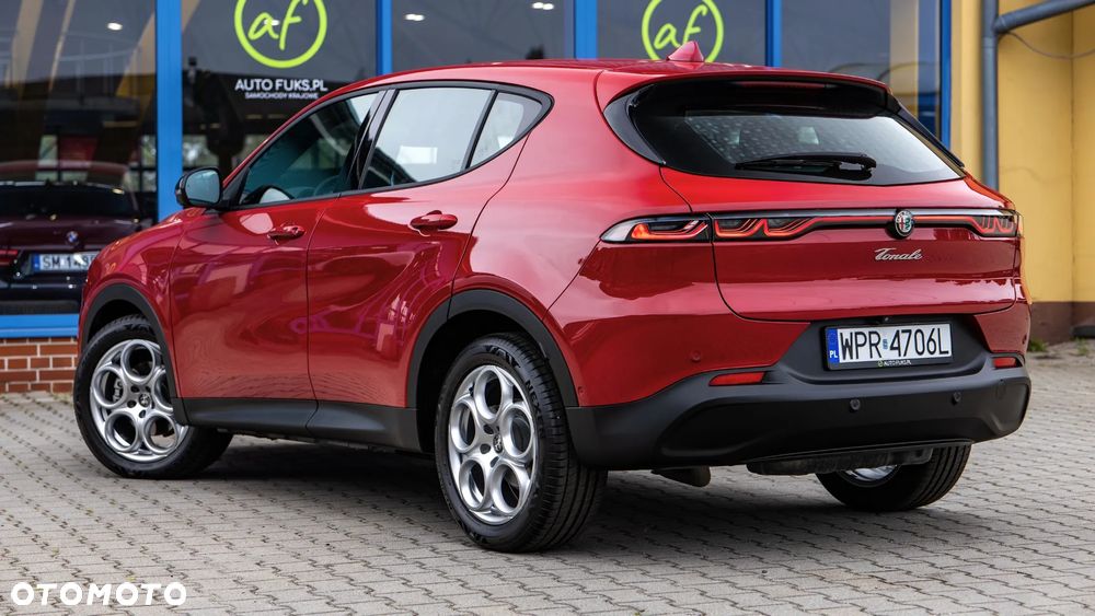 Alfa Romeo Tonale 1.6 JTD T4 Sprint DCT - 8