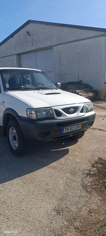 Nissan Terrano II 2.7 TD - 2