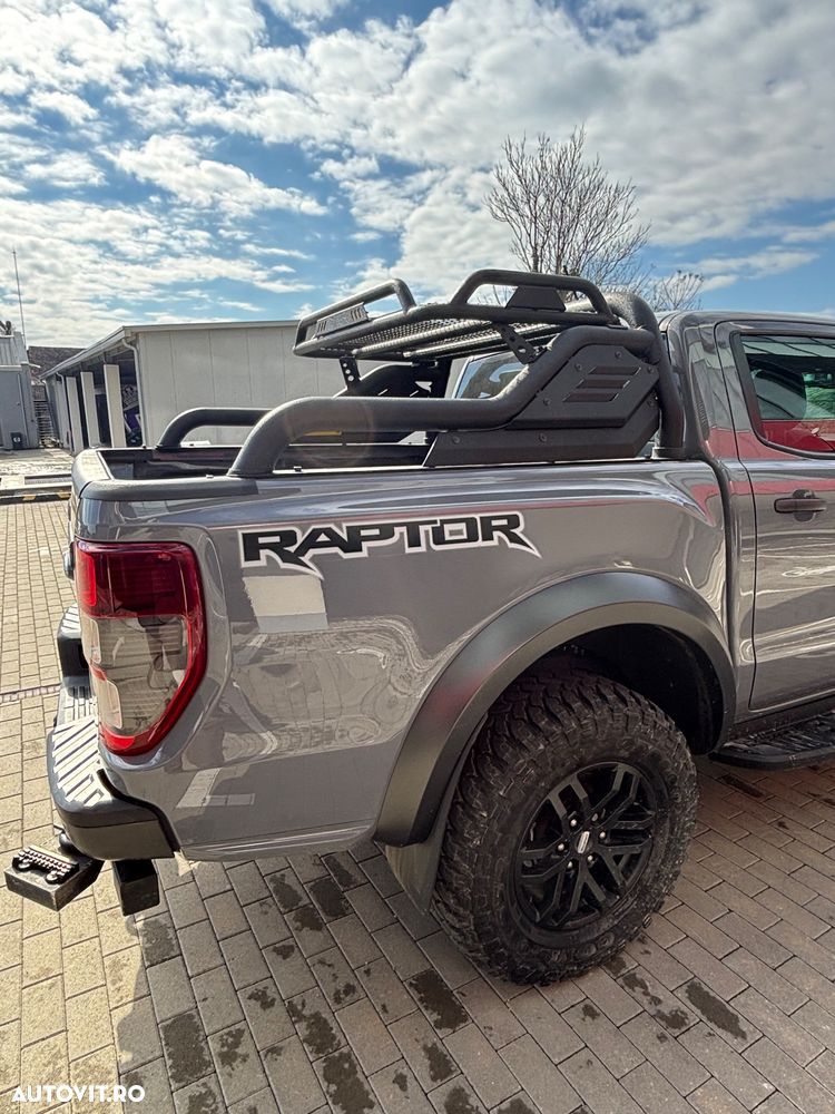 Ford Raptor - 3