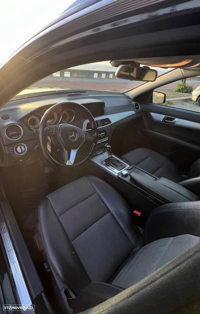 Mercedes-Benz C 220 CDi Avantgarde BlueEfficiency Aut. - 4