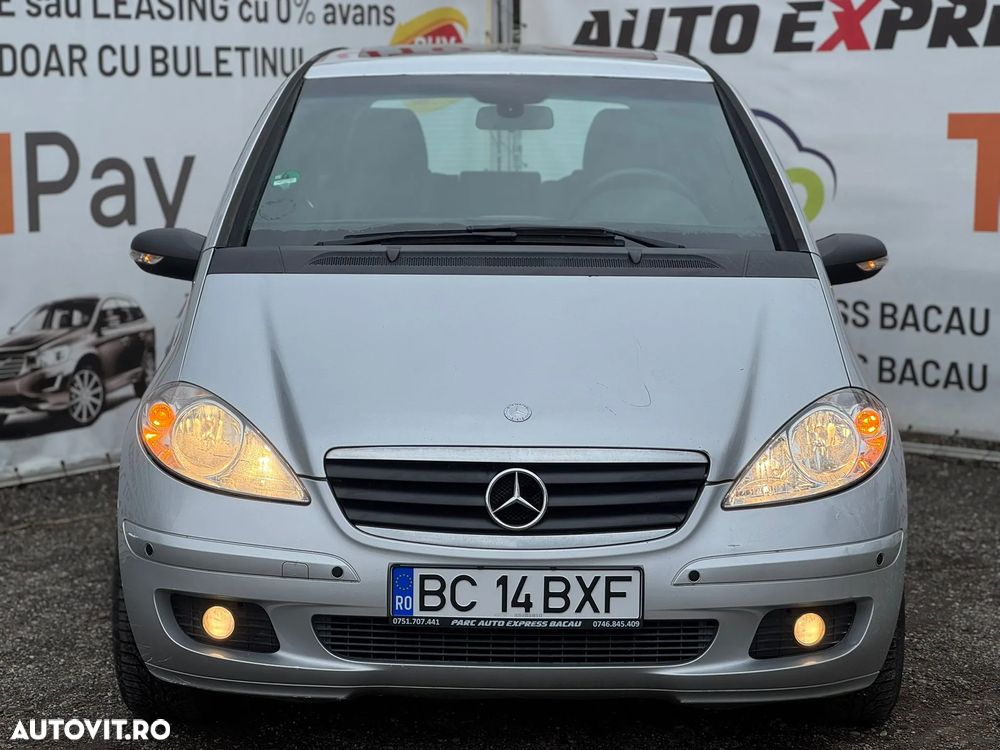 Mercedes-Benz A 170 - 10