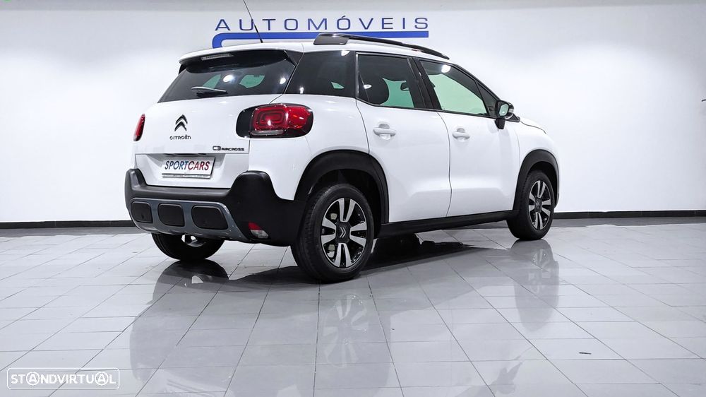 Citroën C3 Aircross 1.6 BlueHDi Shine - 2