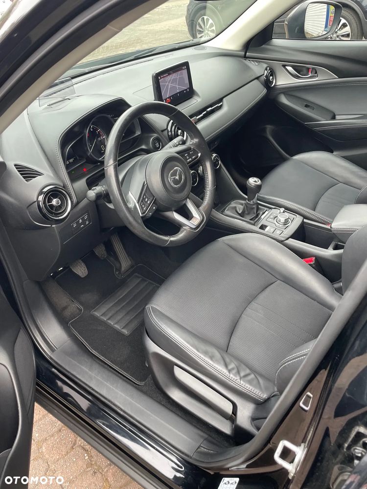 Mazda CX-3 2.0 Takumi - 10