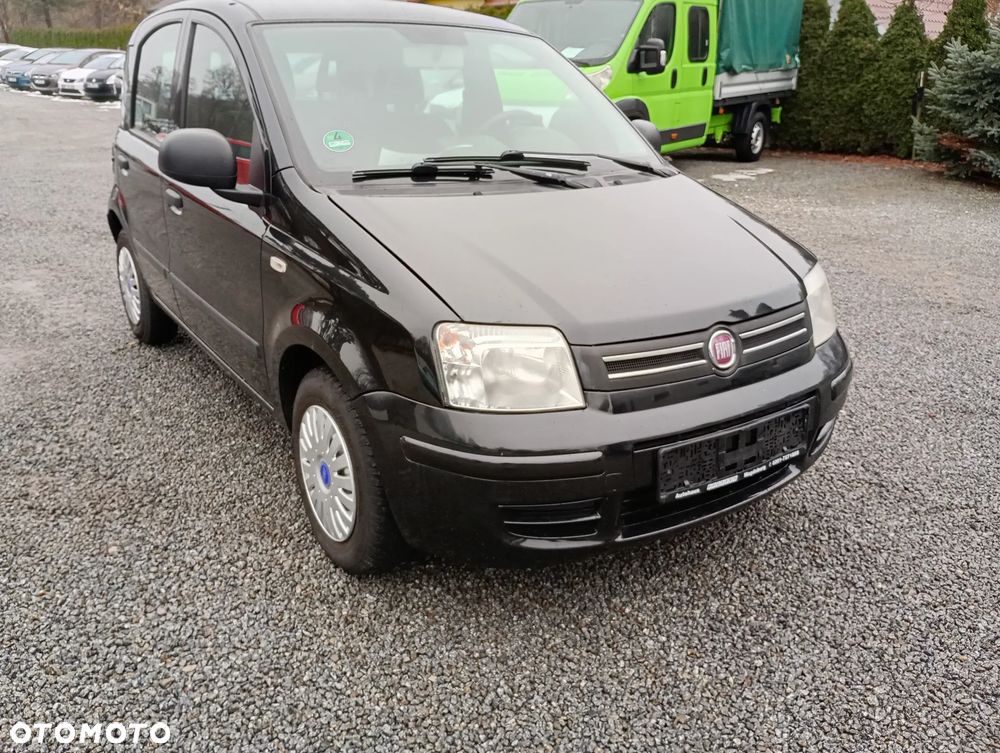 Fiat Panda 1.2 Active - 4