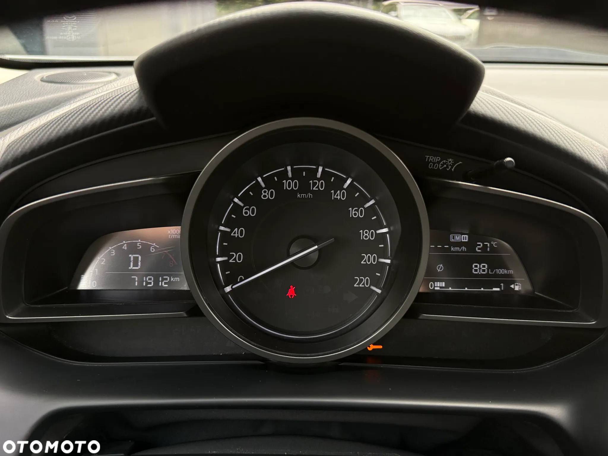 Mazda CX-3 2.0 Skymotion - 13