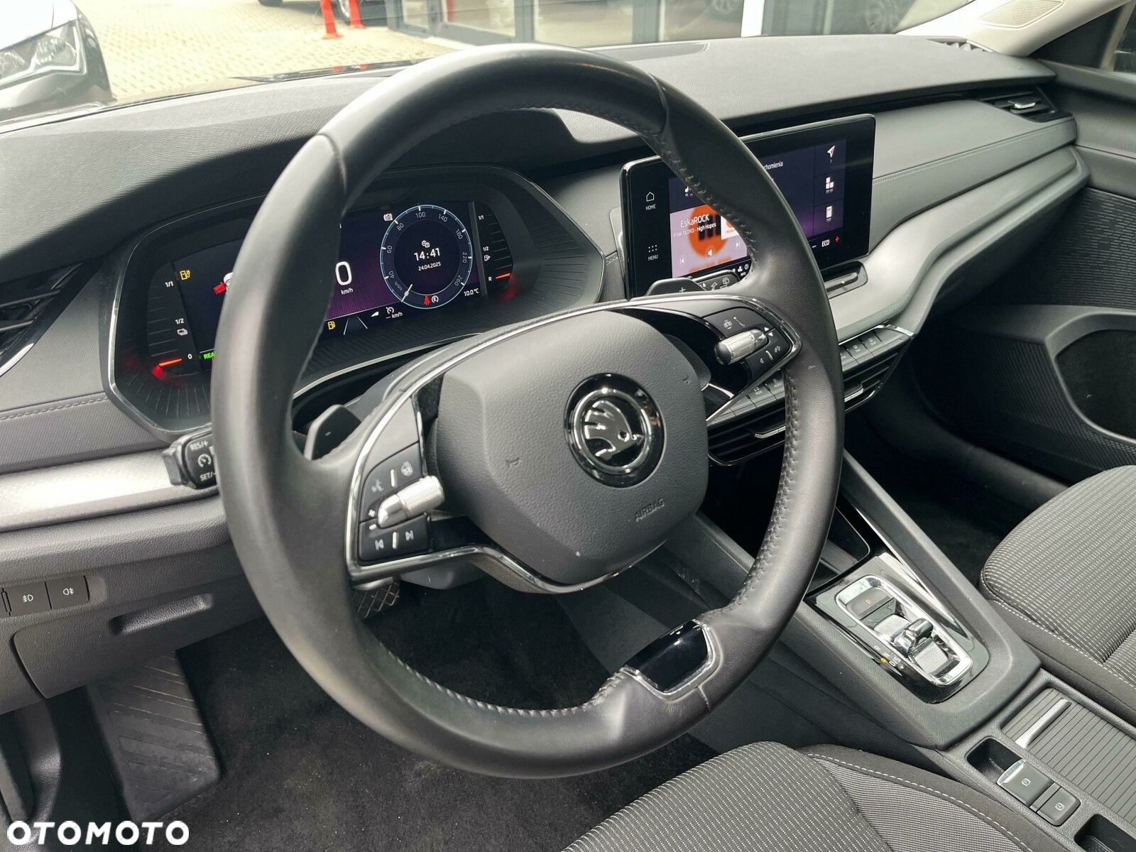 Skoda Octavia - 10