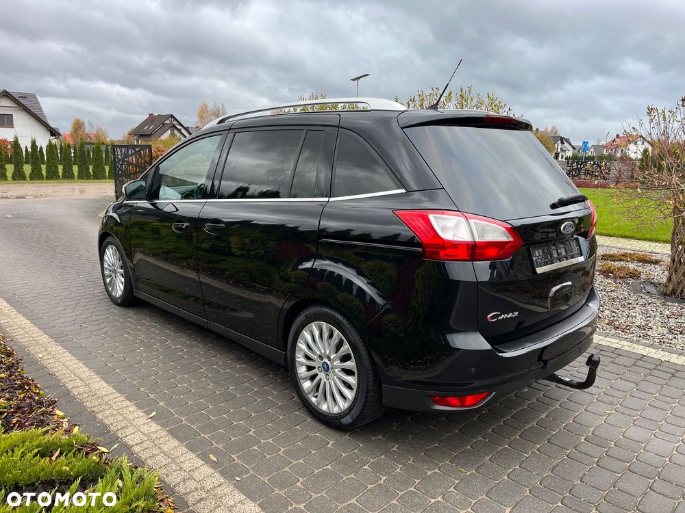 Ford Grand C-MAX 1.6 TDCi Start-Stop-System Business Edition - 4