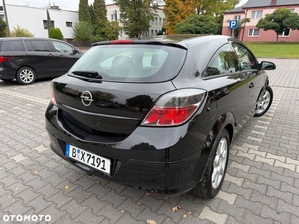 Opel Astra 1.6 Easytronic Innovation - 19