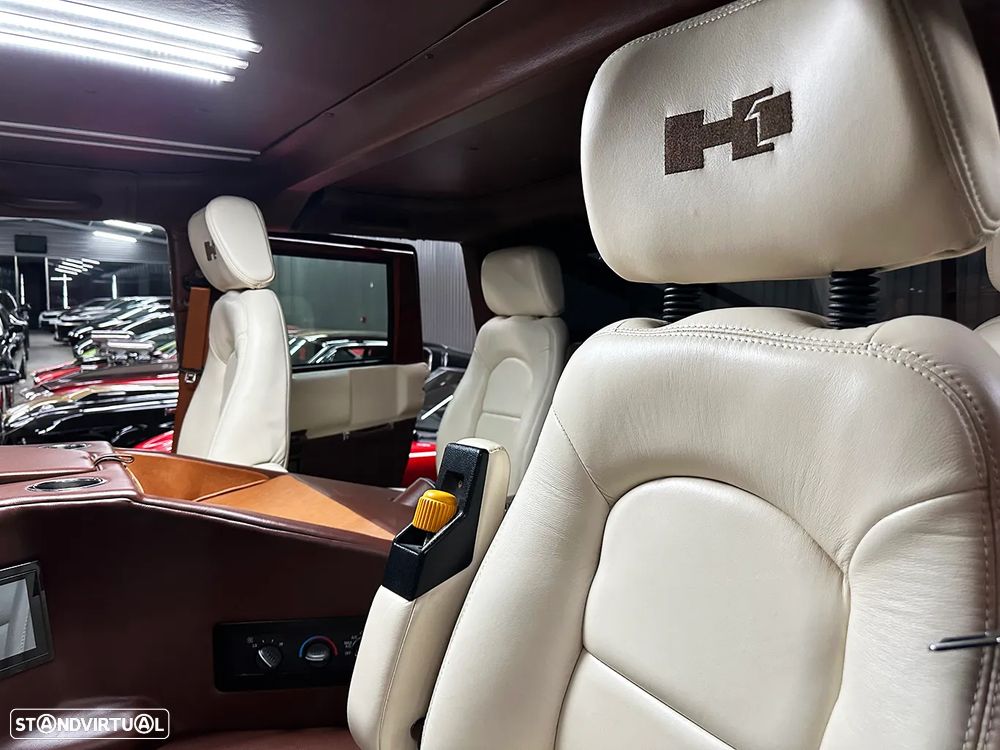 Hummer H1 Hard Top LS3 6.2 V8 Predator Custom - 24